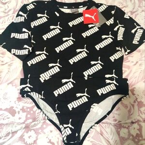 Puma women's bodysuit